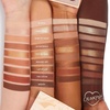 ColourPop Silver Lining Eyeshadow Palette – Cool Toned Silver, Grey, White & Black Eyeshadow Palette with Matte & Glitter Finishes – High-Pigment Smokey Eye Makeup with Longwear Formula (0.3 oz)(Nude Mood)