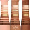 ColourPop Silver Lining Eyeshadow Palette – Cool Toned Silver, Grey, White & Black Eyeshadow Palette with Matte & Glitter Finishes – High-Pigment Smokey Eye Makeup with Longwear Formula (0.3 oz)(Feelin’ Toasty)