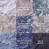 ColourPop Silver Lining Eyeshadow Palette – Cool Toned Silver, Grey, White & Black Eyeshadow Palette with Matte & Glitter Finishes – High-Pigment Smokey Eye Makeup with Longwear Formula (0.3 oz)(So Elemental)