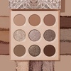 ColourPop Silver Lining Eyeshadow Palette – Cool Toned Silver, Grey, White & Black Eyeshadow Palette with Matte & Glitter Finishes – High-Pigment Smokey Eye Makeup with Longwear Formula (0.3 oz)(That’s Taupe)