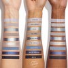 ColourPop Silver Lining Eyeshadow Palette – Cool Toned Silver, Grey, White & Black Eyeshadow Palette with Matte & Glitter Finishes – High-Pigment Smokey Eye Makeup with Longwear Formula (0.3 oz)(So Elemental)