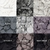 ColourPop Silver Lining Eyeshadow Palette – Cool Toned Silver, Grey, White & Black Eyeshadow Palette with Matte & Glitter Finishes – High-Pigment Smokey Eye Makeup with Longwear Formula (0.3 oz)(Blowin’ Smoke)