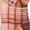 ColourPop Silver Lining Eyeshadow Palette – Cool Toned Silver, Grey, White & Black Eyeshadow Palette with Matte & Glitter Finishes – High-Pigment Smokey Eye Makeup with Longwear Formula (0.3 oz)(Blush Crush)