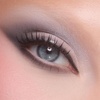 ColourPop Silver Lining Eyeshadow Palette – Cool Toned Silver, Grey, White & Black Eyeshadow Palette with Matte & Glitter Finishes – High-Pigment Smokey Eye Makeup with Longwear Formula (0.3 oz)(Silver Lining)