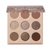 ColourPop Silver Lining Eyeshadow Palette – Cool Toned Silver, Grey, White & Black Eyeshadow Palette with Matte & Glitter Finishes – High-Pigment Smokey Eye Makeup with Longwear Formula (0.3 oz)(That’s Taupe)