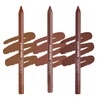 ColourPop Lippie Lip Pencil – High-Pigment, Long-Lasting & Sharpenable Lip Liner with High-Impact Color – Vegan, Cream Formula with Precise Application – Ashton (0.35 oz)(Mocha Trio)