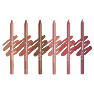 ColourPop Lippie Lip Pencil – High-Pigment, Long-Lasting & Sharpenable Lip Liner with High-Impact Color – Vegan, Cream Formula with Precise Application – Ashton (0.35 oz)(BFF  BFF2  BFF3  Oh Snap  Five Stars  Me Again)