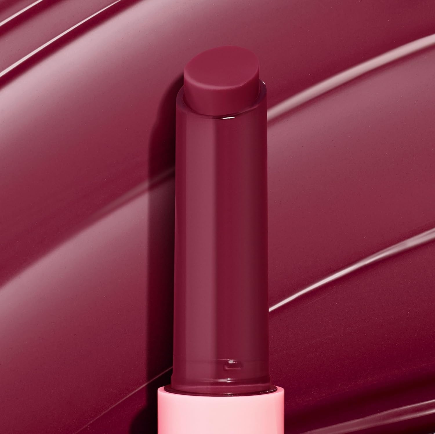 image:imageColourPop So Juicy Plumping Lip Gloss Balm Hydrating Lip Gloss amp Balm Hybrid with Peptides NonSticky Formula Visibly Plumps Lips amp Delivers Buildable Color Dinner Date 007 ozBerry Spritz