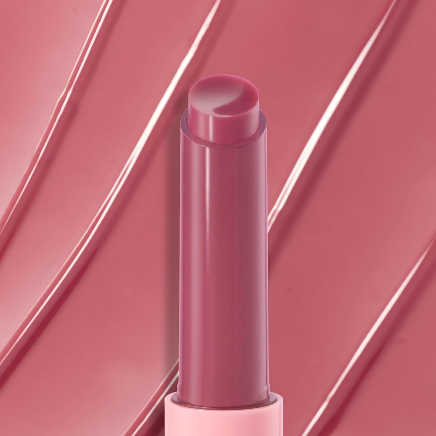 image:imageColourPop So Juicy Plumping Lip Gloss Balm Hydrating Lip Gloss amp Balm Hybrid with Peptides NonSticky Formula Visibly Plumps Lips amp Delivers Buildable Color Dinner Date 007 ozForbidden Love