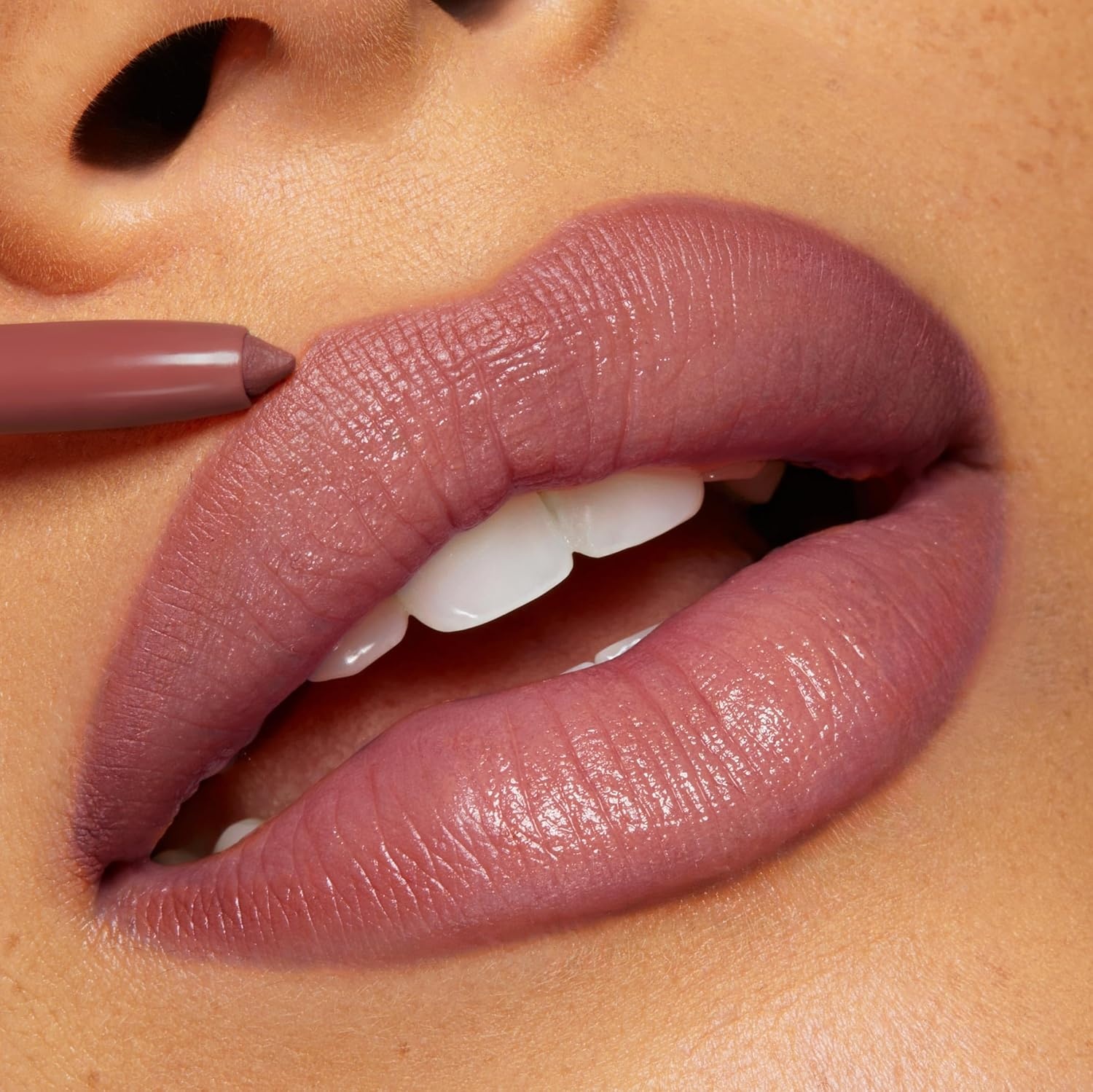 image:imageColourPop So Juicy Plumping Lip Liner Set Long Lasting Lip Pencil Kit with Peptides Ceramides Peppermint Neutral Mauve Pink Nude Shades 3 CountGroup Chat