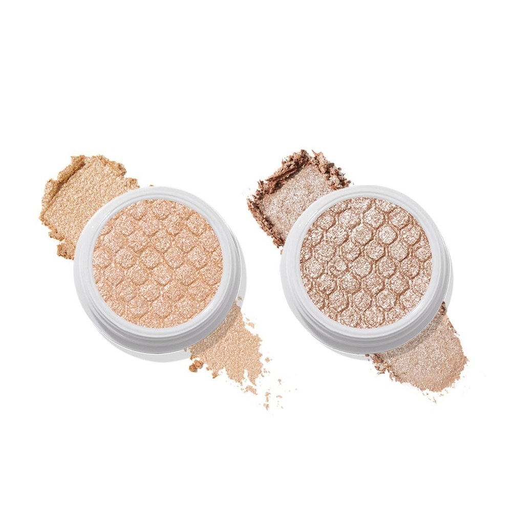 image:imageColourPop Neutral Feelings Super Shock Eye Shadow Trio  HighPigment CrmePowder Shimmery Neutral Eye Makeup  Glitter Eyeshadow Set with Zero Fallout and Unique Bouncy Texture 3 CountGlimmering Neutrals