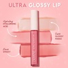 ColourPop Extra Mocha Lip Kit – High-Pigment, Long-Lasting & Sharpenable Lip Liner and Lip Gloss with High-Impact Color – Includes Shades Pitch & Ciao Babe (2 Count)(Plum Glaze)