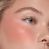 ColourPop Hi-Lite Dewy Liquid Highlighter + Liquid Blush – Face + Body Illuminator + Weightless Pink Blush with Hyaluronic Acid – Glowy Summer Makeup Set for Radiant Cheeks (2 Count)(THX)