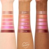 ColourPop Hi-Lite Dewy Liquid Highlighter + Liquid Blush – Face + Body Illuminator + Weightless Pink Blush with Hyaluronic Acid – Glowy Summer Makeup Set for Radiant Cheeks (2 Count)(I Love It)