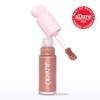 ColourPop Hi-Lite Dewy Liquid Highlighter + Liquid Blush – Face + Body Illuminator + Weightless Pink Blush with Hyaluronic Acid – Glowy Summer Makeup Set for Radiant Cheeks (2 Count)(City Walk)