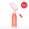 ColourPop Hi-Lite Dewy Liquid Highlighter + Liquid Blush – Face + Body Illuminator + Weightless Pink Blush with Hyaluronic Acid – Glowy Summer Makeup Set for Radiant Cheeks (2 Count)(Perfect Peach)