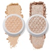 ColourPop Neutral Feelings Super Shock Eye Shadow Trio – High-Pigment, Crème-Powder Shimmery Neutral Eye Makeup – Glitter Eyeshadow Set with Zero Fallout and Unique Bouncy Texture (3 Count)(Glimmering Neutrals)