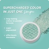 ColourPop Neutral Feelings Super Shock Eye Shadow Trio – High-Pigment, Crème-Powder Shimmery Neutral Eye Makeup – Glitter Eyeshadow Set with Zero Fallout and Unique Bouncy Texture (3 Count)(Mint 4 U – mint shadow with gold flecks)
