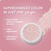 ColourPop Neutral Feelings Super Shock Eye Shadow Trio – High-Pigment, Crème-Powder Shimmery Neutral Eye Makeup – Glitter Eyeshadow Set with Zero Fallout and Unique Bouncy Texture (3 Count)(Frog – icy silvery baby pink with rainbow sparkles)
