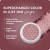 ColourPop Neutral Feelings Super Shock Eye Shadow Trio – High-Pigment, Crème-Powder Shimmery Neutral Eye Makeup – Glitter Eyeshadow Set with Zero Fallout and Unique Bouncy Texture (3 Count)(Party of Five – warm burgundy with duochrome glitter)