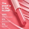 ColourPop So Juicy Plumping Lip Gloss Balm – Hydrating Lip Gloss & Balm Hybrid with Peptides – Non-Sticky Formula – Visibly Plumps Lips & Delivers Buildable Color – Dinner Date (0.07 oz)(Heart Cake)