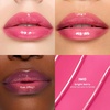 ColourPop So Juicy Plumping Lip Gloss Balm – Hydrating Lip Gloss & Balm Hybrid with Peptides – Non-Sticky Formula – Visibly Plumps Lips & Delivers Buildable Color – Dinner Date (0.07 oz)(IMO)