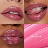 ColourPop So Juicy Plumping Lip Gloss Balm – Hydrating Lip Gloss & Balm Hybrid with Peptides – Non-Sticky Formula – Visibly Plumps Lips & Delivers Buildable Color – Dinner Date (0.07 oz)(Dolled Up)
