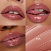ColourPop So Juicy Plumping Lip Gloss Balm – Hydrating Lip Gloss & Balm Hybrid with Peptides – Non-Sticky Formula – Visibly Plumps Lips & Delivers Buildable Color – Dinner Date (0.07 oz)(Doe)
