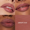 ColourPop So Juicy Plumping Lip Liner Set – Long Lasting Lip Pencil Kit with Peptides, Ceramides + Peppermint – Neutral Mauve, Pink + Nude Shades (3 Count)(Group Chat)