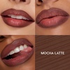 ColourPop So Juicy Plumping Lip Liner Set – Long Lasting Lip Pencil Kit with Peptides, Ceramides + Peppermint – Neutral Mauve, Pink + Nude Shades (3 Count)(Mocha Latte)