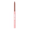 ColourPop So Juicy Plumping Lip Liner Set – Long Lasting Lip Pencil Kit with Peptides, Ceramides + Peppermint – Neutral Mauve, Pink + Nude Shades (3 Count)(Tease)