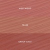 ColourPop So Juicy Plumping Lip Liner Set – Long Lasting Lip Pencil Kit with Peptides, Ceramides + Peppermint – Neutral Mauve, Pink + Nude Shades (3 Count)(Westwood / Tease / Group Chat)