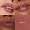 ColourPop So Juicy Plumping Lip Liner Set – Long Lasting Lip Pencil Kit with Peptides, Ceramides + Peppermint – Neutral Mauve, Pink + Nude Shades (3 Count)(Westwood / Tease / Group Chat)