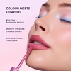 Colourpop Cloud Whip Liquid Lipstick Set – Blurring Lip Stick with a Soft Finish – Infused with Marshmallow, Cloudberry & Hyaluronic Acid – Creamy & Non-Drying – Pink Nude + Neutral Rose (2 Count)(In a Haze)
