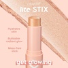 Colourpop Sunny Glow Makeup Kit – Cream Bronzer Stick + Cream Highlighter Stick – Makeup Set for Buildable Glow, Contouring & Sunkissed Definition – Vegan & Cruelty-Free (2 Count)(Sunny Glow Kit)