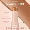 Colourpop Sunny Glow Makeup Kit – Cream Bronzer Stick + Cream Highlighter Stick – Makeup Set for Buildable Glow, Contouring & Sunkissed Definition – Vegan & Cruelty-Free (2 Count)(Manhattan Beach)