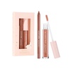 ColourPop Extra Mocha Lip Kit – High-Pigment, Long-Lasting & Sharpenable Lip Liner and Lip Gloss with High-Impact Color – Includes Shades Pitch & Ciao Babe (2 Count)(Best Besties)