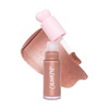 ColourPop Hi-Lite Dewy Liquid Highlighter + Liquid Blush – Face + Body Illuminator + Weightless Pink Blush with Hyaluronic Acid – Glowy Summer Makeup Set for Radiant Cheeks (2 Count)(City Walk)