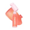 ColourPop Hi-Lite Dewy Liquid Highlighter + Liquid Blush – Face + Body Illuminator + Weightless Pink Blush with Hyaluronic Acid – Glowy Summer Makeup Set for Radiant Cheeks (2 Count)(Perfect Peach)