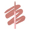 ColourPop So Juicy Plumping Lip Liner Set – Long Lasting Lip Pencil Kit with Peptides, Ceramides + Peppermint – Neutral Mauve, Pink + Nude Shades (3 Count)(Love That)