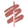 ColourPop So Juicy Plumping Lip Liner Set – Long Lasting Lip Pencil Kit with Peptides, Ceramides + Peppermint – Neutral Mauve, Pink + Nude Shades (3 Count)(Westwood)