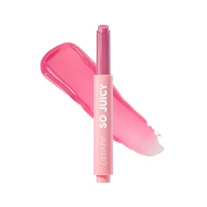 ColourPop So Juicy Plumping Lip Gloss Balm – Hydrating Lip Gloss & Balm Hybrid with Peptides – Non-Sticky Formula – Visibly Plumps Lips & Delivers Buildable Color – Dinner Date (0.07 oz)(Heart Cake)