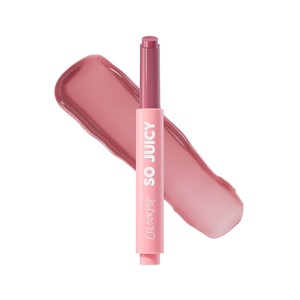 ColourPop So Juicy Plumping Lip Gloss Balm – Hydrating Lip Gloss & Balm Hybrid with Peptides – Non-Sticky Formula – Visibly Plumps Lips & Delivers Buildable Color – Dinner Date (0.07 oz)(Forbidden Love)