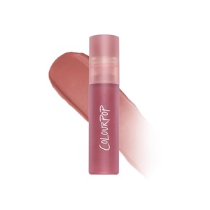 Colourpop Cloud Whip Liquid Lipstick Set – Blurring Lip Stick with a Soft Finish – Infused with Marshmallow, Cloudberry & Hyaluronic Acid – Creamy & Non-Drying – Pink Nude + Neutral Rose (2 Count)(Floating on Air)