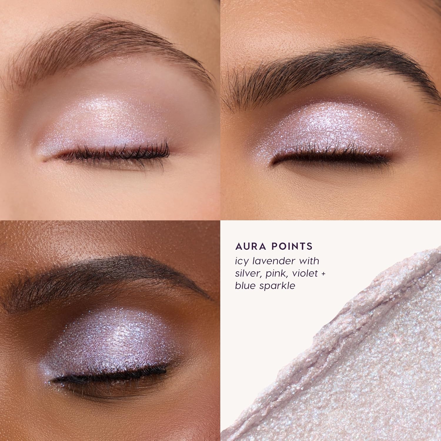 image:imageColourPop Jelly Much Gel Eyeshadow Stick WaterBased Shimmer Eye Shadow Stick for Eyes Cheeks amp Lips WetLook Shine amp Sparkle Finish Cooling Glide Formula Big Energy 01 ozAura Points