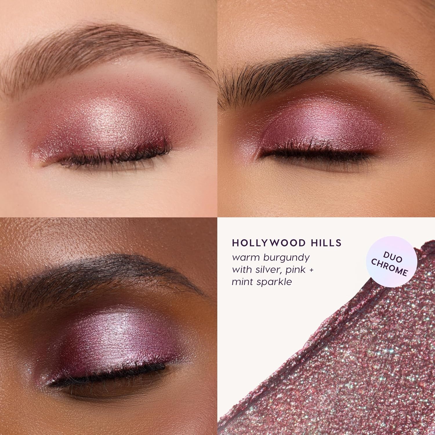 image:imageColourPop Jelly Much Gel Eyeshadow Stick WaterBased Shimmer Eye Shadow Stick for Eyes Cheeks amp Lips WetLook Shine amp Sparkle Finish Cooling Glide Formula Big Energy 01 ozHollywood Hills