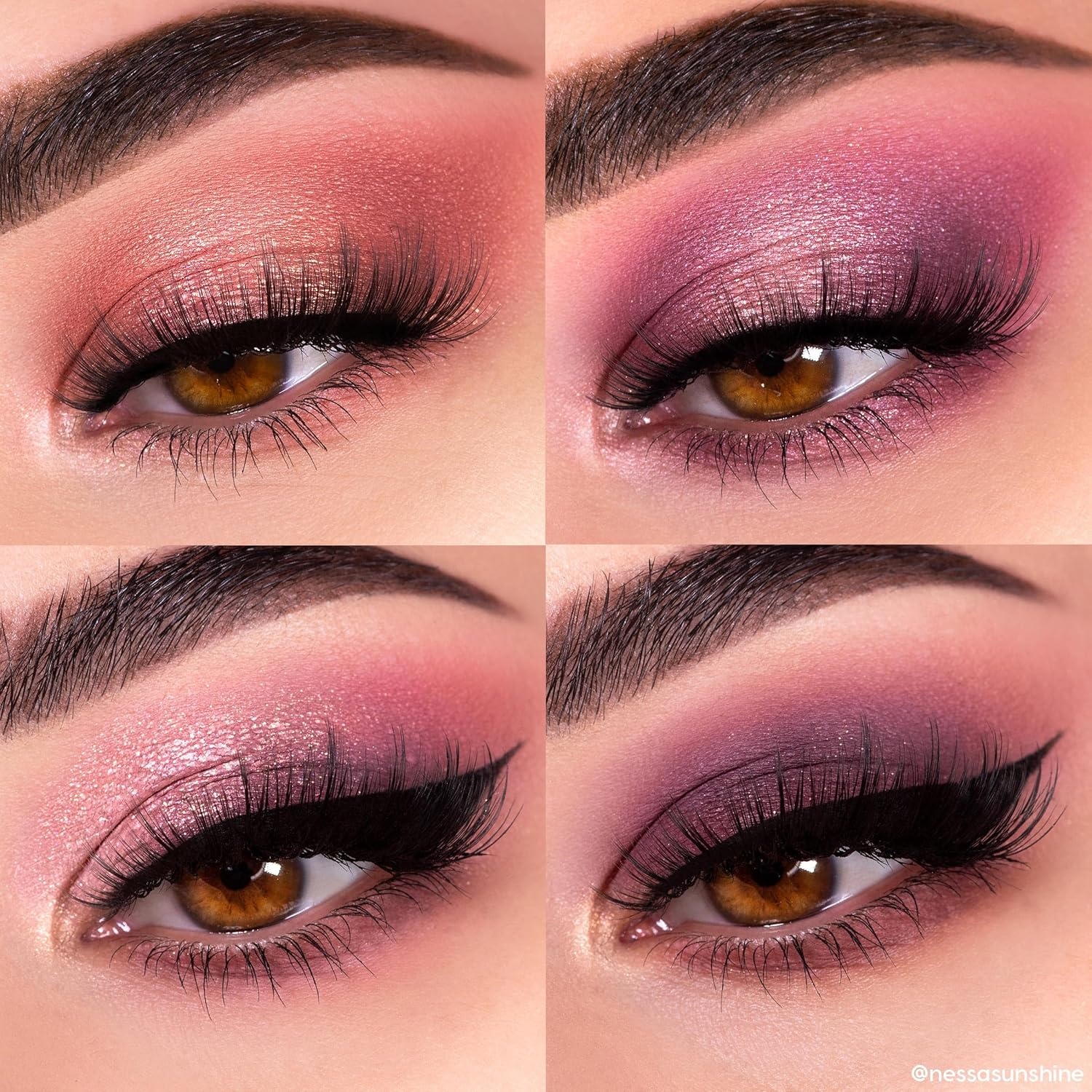 image:imageColourpop Pink Dreams Eyeshadow Palette Neutral amp Pink Eyeshadow Palette with Matte amp Glitter Finishes High Pigment Cool Toned Eye Makeup with Longwear Formula 03 ozBlush Crush