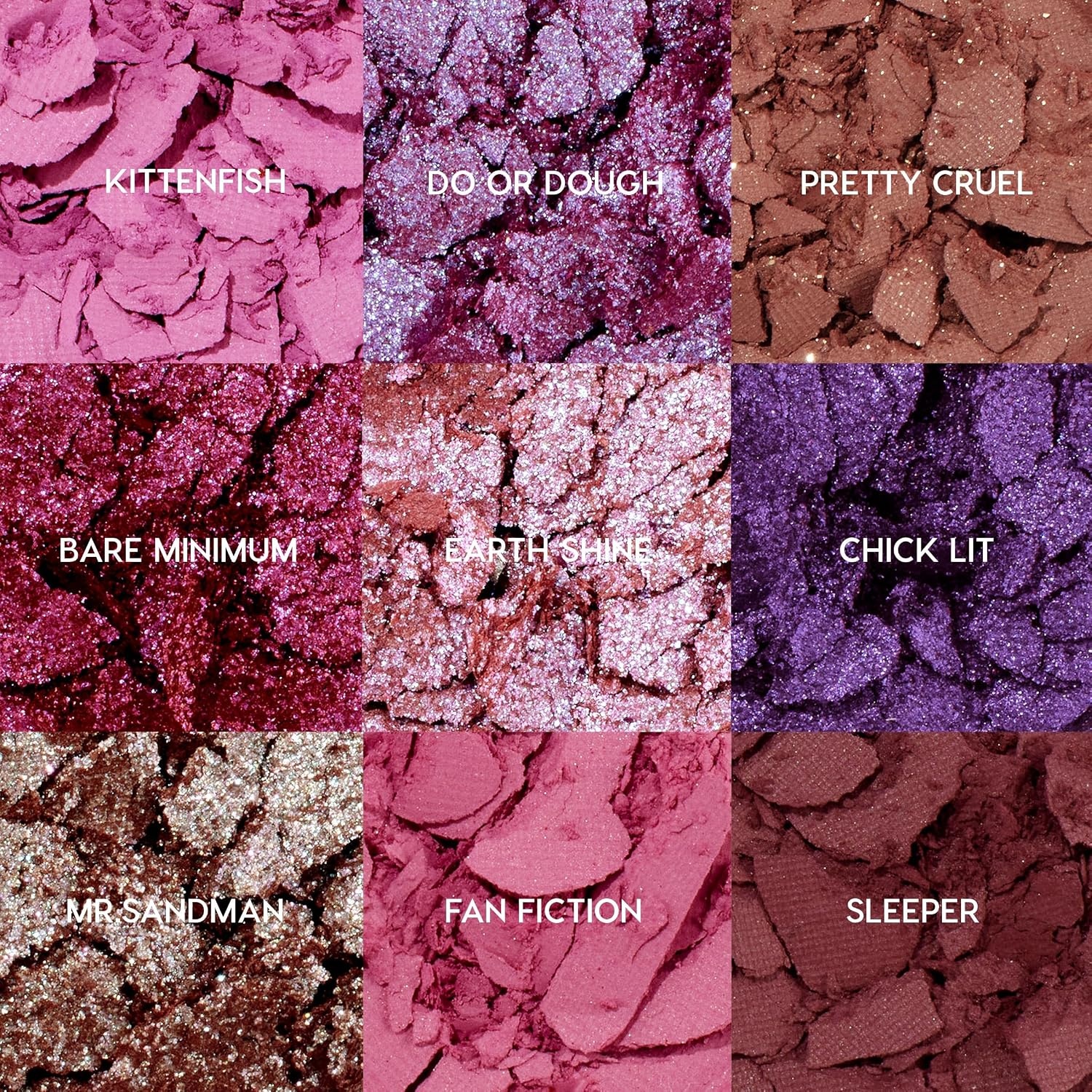 image:imageColourpop Pink Dreams Eyeshadow Palette Neutral amp Pink Eyeshadow Palette with Matte amp Glitter Finishes High Pigment Cool Toned Eye Makeup with Longwear Formula 03 ozIts My Pleasure