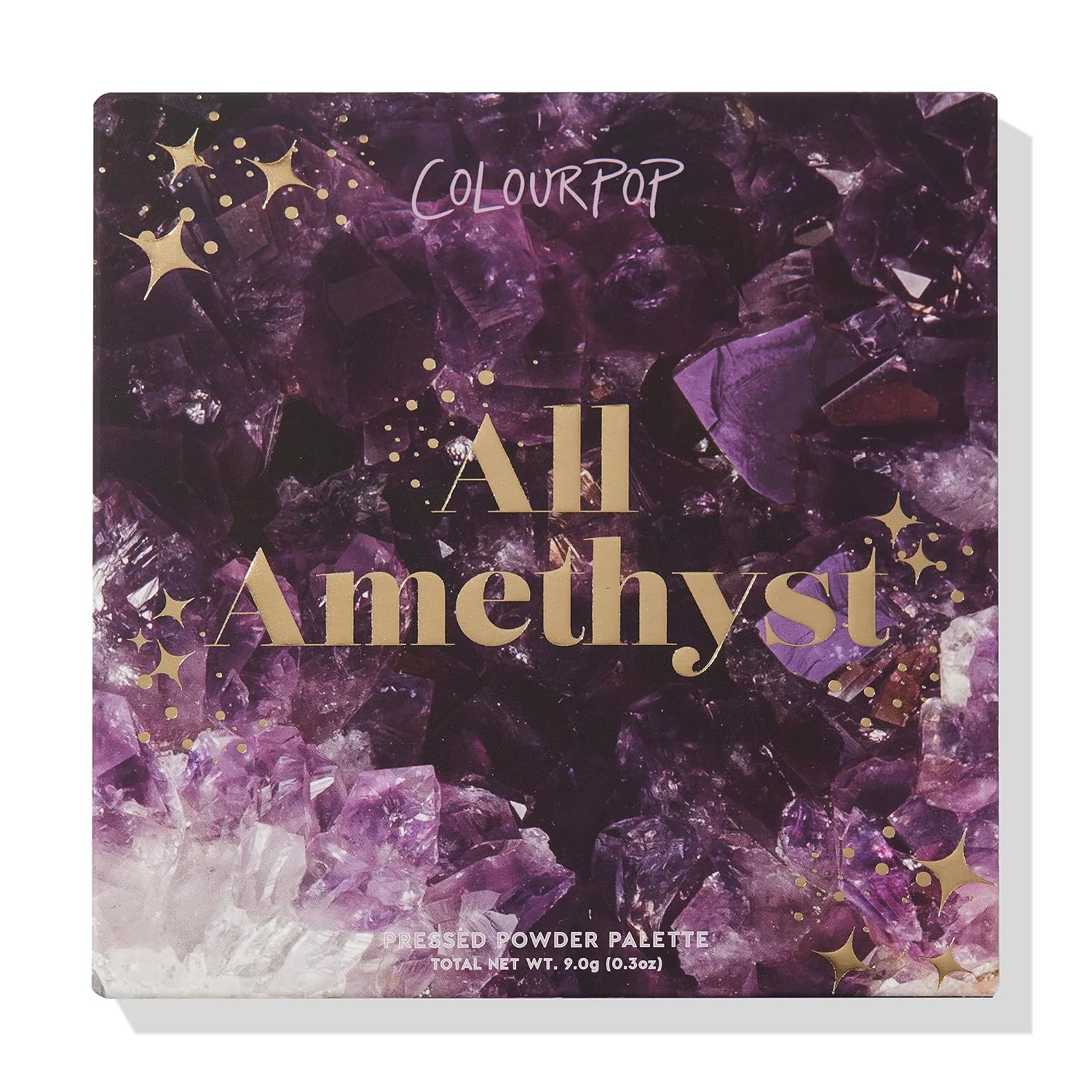 image:imageColourpop Pink Dreams Eyeshadow Palette Neutral amp Pink Eyeshadow Palette with Matte amp Glitter Finishes High Pigment Cool Toned Eye Makeup with Longwear Formula 03 ozAll Amethyst