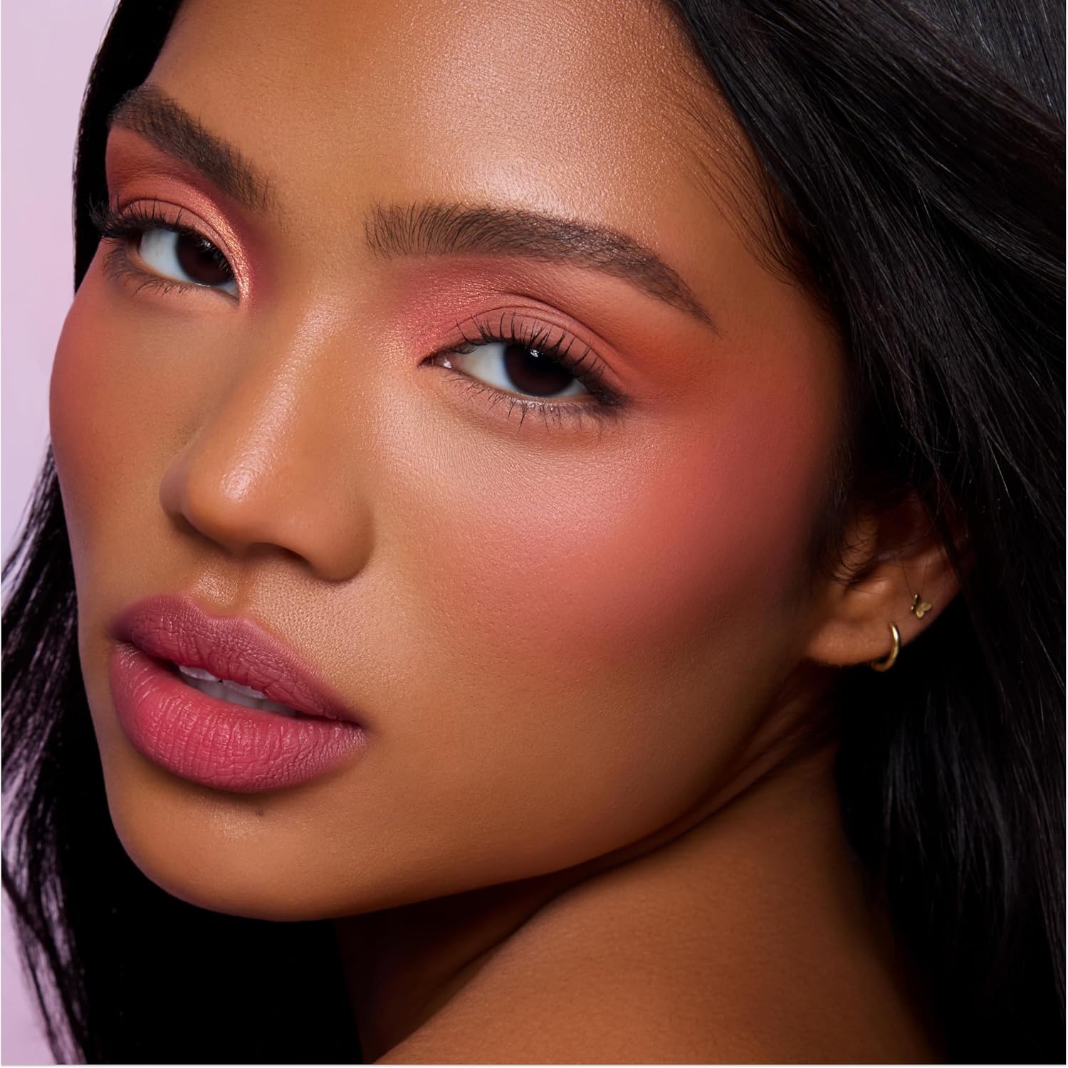 image:imageColourpop Pink Dreams Eyeshadow Palette Neutral amp Pink Eyeshadow Palette with Matte amp Glitter Finishes High Pigment Cool Toned Eye Makeup with Longwear Formula 03 ozBaby Got Peach
